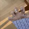 30 Piezas de Puntas Populares de Uñas Artísticas Domésticas, Colección Dulce y Linda de Nudo de Lazo Ojo de Gato Estilo Francés, Puntas de Uñas Portátiles al por Mayor