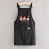 Delantal de Verano Ultra Delgado tipo Nube para Cocina y Uso Doméstico, Impermeable y a Prueba de Aceite, Ropa de Trabajo Transpirable para Catering y Trabajo, Adecuado para Hombres y Mujeres