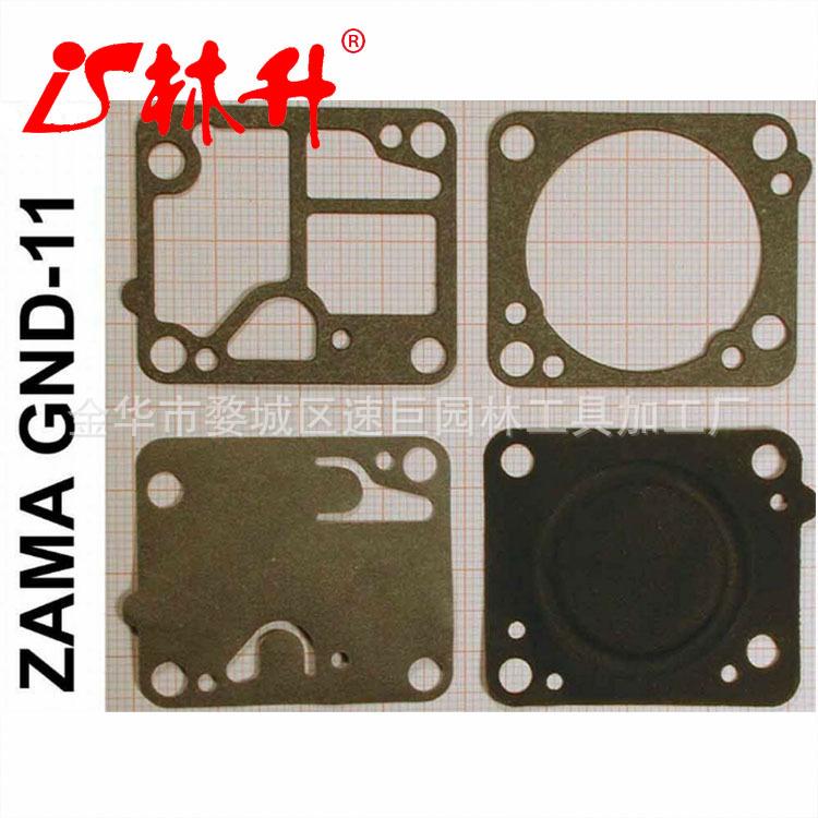 化油器套件 McCulloch m-1 、 m-7 、 Mi