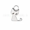 Brincos de Titânio F136 Novo Anel de Corrida Pingente Floco de Neve Coelho Estrela Osso da Orelha Body Piercing Joia de Orelha Venda por Atacado