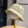 Sombrero de Pescador para Protección Solar al Aire Libre 2026 para Hombres y Mujeres, Sombrero de Sol Ligero Transpirable Plegable de Primavera, Sombrero de Cubo Casual Versátil