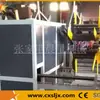Fornecimento de fábrica máquina auxiliar para máquinas plásticas SJZ Estação Única Bobinadeira