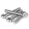 Parafusos de Junta Flexível, Parafusos Olho de Peixe Flexíveis, Parafusos Gb798, Aço Inoxidável 304, Juntas Flexíveis M5~M24