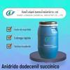 Padrão da indústria química Longxin para anidrido dodecilsuccinico DDSA Cadeia ramificada de empresas nacionais
