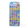 Pegatinas tridimensionales YTEA, dibujos animados para niños, lindo conejo panda, diario, máquina, pegatinas decorativas transparentes de recompensa