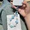 Nueva Cadena de Teléfono Móvil de Cuerda Colorida Serie Laicai Colgante para Bolso de Teléfono Móvil Llavero Accesorios para Bolsa de Auriculares Venta al por Mayor