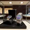 Novo Relógio Mecânico Masculino da Série Tianjia Steel Band, Quente em Vendas no Comércio Exterior, com Tampa Traseira Esqueleto e Calendário, Design Simples, Atacado do Fabricante