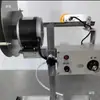 Máquina de formar doce de flor de arroz farinha de espiga de milho novo corte fruta crocante controle de velocidade por microcomputador pequena máquina de cortar milho