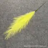 Decorações de Fogos de Artifício Transfronteiriças, Fogos de Artifício de Juncos Simulados, Penas Falsas, Flores Artificiais, Decorações de Fogos de Artifício Atmosféricas para o Dia, Flores Falsas