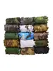 Rede de Camuflagem Anti-Fotografia Aérea, Rede de Sombra para Selva, Rede de Cobertura para Verdejamento de Montanha, Rede de Cobertura de Camuflagem para Decoração Externa