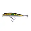 Fábrica de Origem Isca de Pesca de Arremesso Longo Minnow Isca de Imitação Pesca Marítima Transfronteiriça Peixe-Cabeça-de-Cobra, Robalo, Robalo