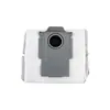 Compatível com Acessórios para Aspirador Roborock P10/G10S Sacos de Pó T8/S8/S7/Qrevo Series Sacos de Pó Universais