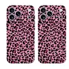 Venta Caliente Europea y Americana Clásico Estampado de Leopardo iPhone 17 Funda de Teléfono Sexy Doble Capa a Prueba de Caídas Apple 16 Estilo de Niña Funda Protectora
