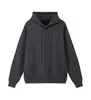 Ropa de Trabajo con Capucha de Algodón Puro de Marca de Moda Chaqueta Blusa de Hombro Grupo de Suéteres Ropa