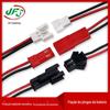 Chicote de fiação macho e fêmea SM2P macho e fêmea plug anal de alta temperatura linha terminal de silicone modelo de controle remoto aeronave linha de conexão de bateria de lítio