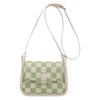 Bolsa Francesa de Nicho para Mulheres 2025 Nova Moda K-Style Versátil Ins Textura Ombro Único Axila Estilo Estrangeiro Transversal