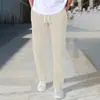 Nuevos Pantalones Casuales de Calle Europeos y Americanos Transfronterizos de Amazon para Hombre, Pantalones Largos Deportivos Casuales Estilo Americano