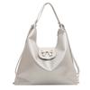 Mochila de moda de estilo coreano para mujer, bolso de mano informal de viaje de gran capacidad, estilo occidental, sencillo, 2024
