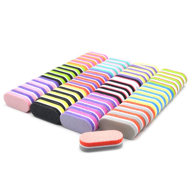 200-Pcs-lot-Mini-Nail-File-Buf