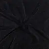 Tecido de veludo dourado flanela pano de fundo vermelho preto toalha de mesa de conferência pano de cortina pano de barraca liquidação