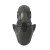 Adecuado para Yamaha Mt-07 Mt07 2025 Guardabarros Delantero Anti-Salpicaduras Guardabarros de Motocicleta