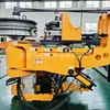 Dw65Cnc4A3S Máquina Automática Plegadora de Tubos CNC Hidráulica para Tubos Redondos Metálicos Equipo de Curvado