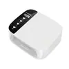 Lámpara de Uñas Recargable Inalámbrica Sf40 Transfronteriza con Diseño de Diamante, Lámpara de Curado UV Inteligente de Alta Potencia, Fuente de Luz Dual LED, Sensor Inteligente