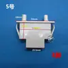 Accesorios para Refrigerador Xinfei Rongsheng Haier Hisense Interruptor de Luz de Puerta de Refrigerador Interruptor de Encendido Iluminación de Control de Puerta Interruptor de Luz