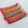 Festival del Bote del Dragón pulsera de cuerda colorida al por mayor Festival del Bote del Dragón cuerda zongzi hecho a mano hilo de cinco colores niños adulto bebé cuerda roja de la suerte