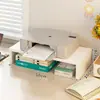 Soporte Base Elevadora de Pantalla para Portátil de Escritorio Estante de Almacenamiento para Escritorio de Oficina Soporte Elevador para Monitor de Computadora