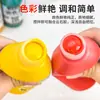 Pasta de color para pegamento de mármol, pigmento para reparación de mármol, colorante para piedra, pasta de color de resina para cuidado de la textura del suelo