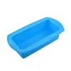 Molde de Silicona para Pastel Molde Transfronterizo para Pan Tostado Herramientas para Hornear Caja para Pan Tostado Bandeja para Hornear de Fácil Desmoldeo Molde de Silicona de Grado Alimenticio