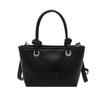 Bolso Pequeño Plateado Súper Popular del Verano para Mujer 2026 Nuevo de Moda Versátil Bolso Cruzado Bolso de Mano de Alta Gama Bolso Cubo