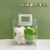 Toalla Pequeña Fresca de Souvenir Juego de Vasos Dobles para Beber Regalo Práctico para Clientes Regalo del Día de la Madre Día de la Enfermera