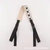 Bolso de Hombro de Lona Bordada Ecológico Estilo Coreano, Bolso Grande Versátil de Moda para Nicho Literario con Correa