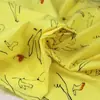 Tecido Bolha Enrugado com Sal, Tecido para Camisa e Saia Plissada, Médio-Fino, Tecido DIY Médio