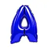 Globos de Aluminio con Letras Gruesas de 16 pulgadas para Fiestas de Boda, Día de San Valentín, Fiestas de Cumpleaños - Set de Decoración