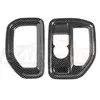 Adecuado para modelos 19-22 de Silverado 1500 Salida de Aire Izquierda y Derecha Modificada Moldura Decorativa