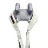 Massageador Cervical Recarregável, Compressa Quente para Ombros e Pescoço, Relaxamento Muscular do Trapézio, Múltiplas Áreas da Cintura e Costas OEM Personalizado Atacado