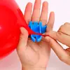 Accesorios para Globos al por Mayor, Cintas de Colores, Puntos de Pegamento, Dispositivo para Atar Nudos, Lluvia de Papel (Silk), Inflador Eléctrico Manual de Pie, Cadena de Globos de Látex