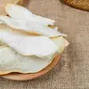 Rodajas de Hongo Ostra Seco, Ingredientes de Hongos, Rodajas de Hongo Deshidratado Pre-cortadas, Productos Agrícolas, Directo del Origen, Mayoreo 120g