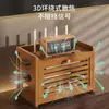 Estante para router y decodificador, caja de almacenamiento para decodificador wifi, rack para colocar módem óptico, gabinete de ocultación, caja de cables