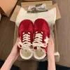 Zapatos de Plataforma Gruesa con Aumento Interno de Altura, Estilo Coreano, Estrella de Cinco Puntas, Otoño Nuevo para Mujer, con Cordones, Zapatos de Tabla, Zapatos de Entrenamiento Alemanes 2026 Zapatos Forrest Gump