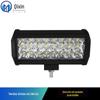 [Fornecimento Direto da Fábrica] Sanmu 72W Três Fileiras 24 Leds Luz de Trabalho Luz de Reparo Luz Off-road Luz Sem Modificação
