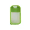 Cubierta para Botella de Spray de Tarjeta Transfronteriza Hecha a Medida Cubierta Protectora para Botella de Alcohol Perfume Cubierta de Silicona para Botella de Cosmético Portátil