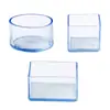 Cubierta para pie de mesa y silla cubierta para pie de silla cubierta protectora para taburete engrosada resistente al desgaste almohadilla protectora para pie de mesa pad para pie de mueble antideslizante