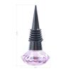 Rolha de Garrafa de Vinho Diamante de Cristal Vinho Tinto Rolha de Garrafa de Vinho Doméstico Selado Fresco Criativo Vinho Vinho Rolha de Garrafa de Vinho