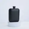Cantil de Vinho Quadrado Espesso de Aço Inoxidável 304 Portátil 6 Onças Cantil de Vinho para Exterior Garrafa de Água para Estudante Mini Garrafa de Vinho