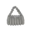 Bolso Pequeño de Moda Otoño 2025, Elegante Bolso Bandolera de Piel Sintética, Textura de Alta Gama, Elegante, Bolso de Hombro Cruzado para Mujer