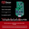Placa de Circuito Impresso (PCBA) para Base de Carregamento de Câmera Digital Desenvolvimento de Solução Placa de Circuito Placa de Controle para Base de Carregamento de Cortador de Cabelo